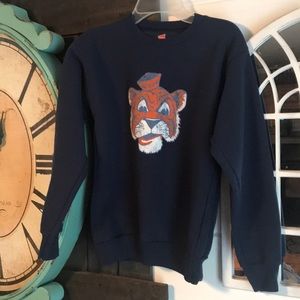 Clemson youth sweatshirt